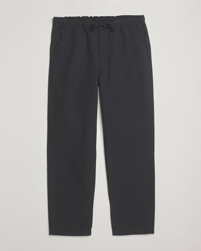 orSlow New Yorker Pants Black – Musta