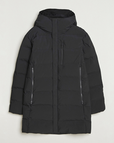 Scandinavian Edition Radian II Hooded Parka Onyx – Musta