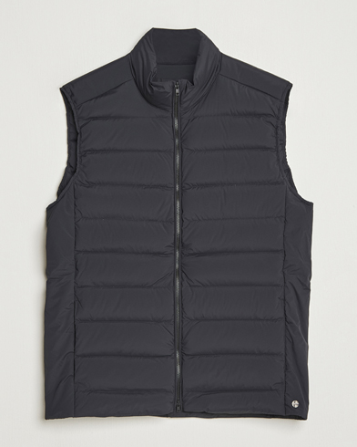 Scandinavian Edition Ratio II Down Padded Vest Graphite – Harmaa