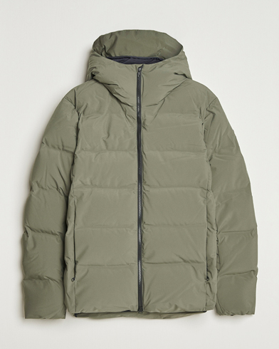 Scandinavian Edition Torrent II Hooded Puffer Jacket Moss – Vihreä