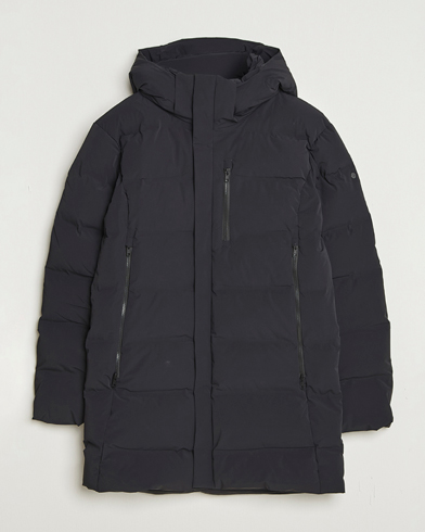 Scandinavian Edition Radian II Apex Hooded Parka Graphite – Harmaa