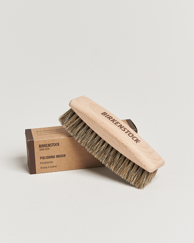 BIRKENSTOCK Polishing Brush – Ruskea