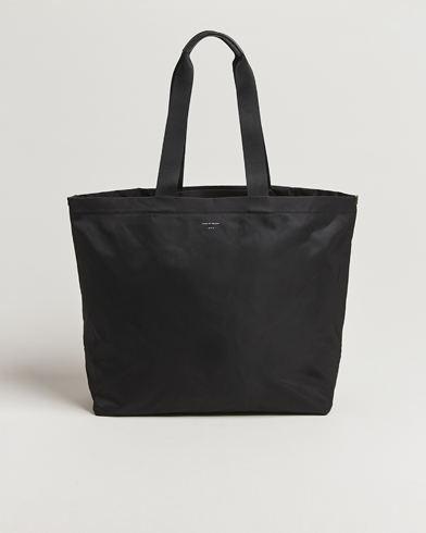 Tiger of Sweden Pera Nylon Tote Bag Black – Musta