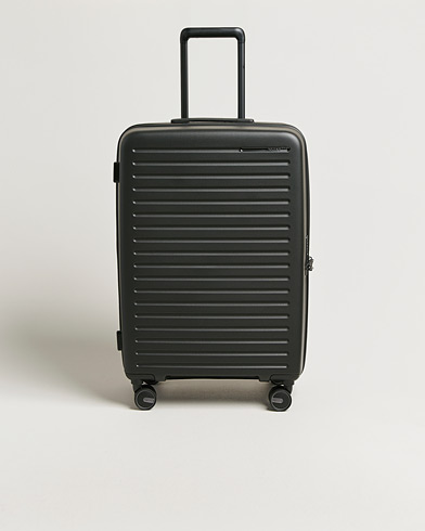 Samsonite SamsoniteRestackd Spinner Mid Size Check-InBlack – Musta