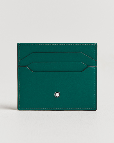 Montblanc Credit Card Holder 6cc – Vihreä