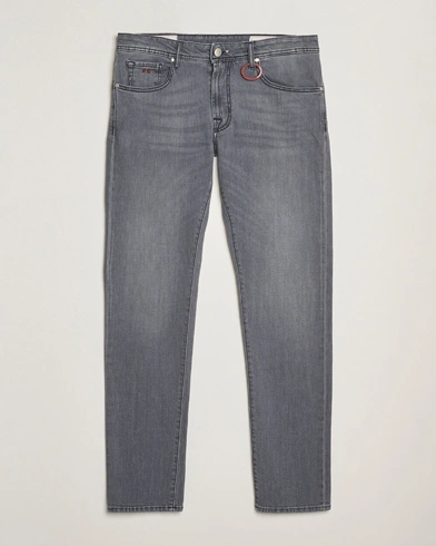 Tramarossa Michelangelo Stretch Jeans Grey Used – Harmaa