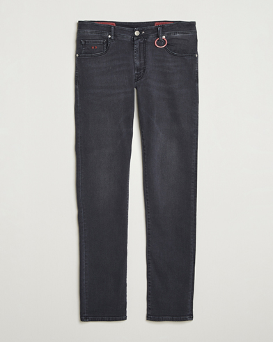 Tramarossa Michelangelo Stretch Jeans Black Used – Musta