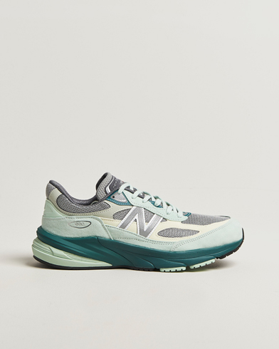 New Balance Made In US & UK New Balance Made in USA 990v6 Sneakers Clay Ash – Harmaa