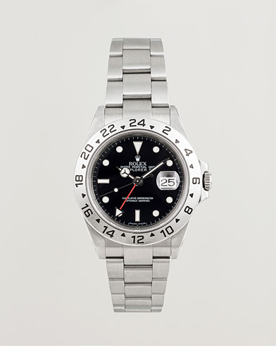 Rolex Pre-Owned Explorer II