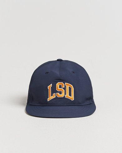 Satisfy FliteSilk Running Cap Navy – Sininen