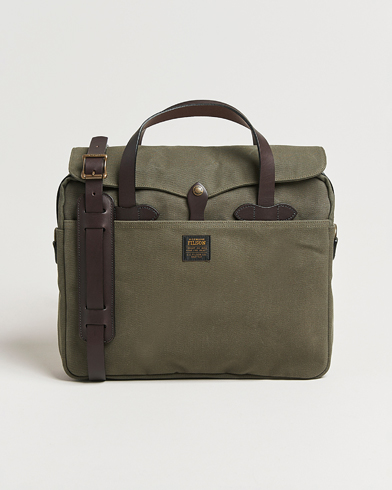 Filson FilsonOriginal BriefcaseOtter Green – Vihreä
