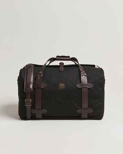 Filson FilsonDuffle MediumBlack – Musta