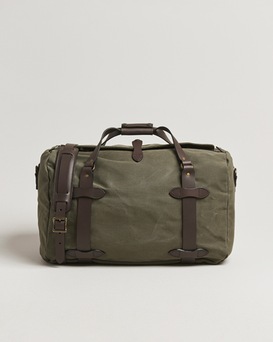 Filson Duffle Medium Otter Green – Vihreä