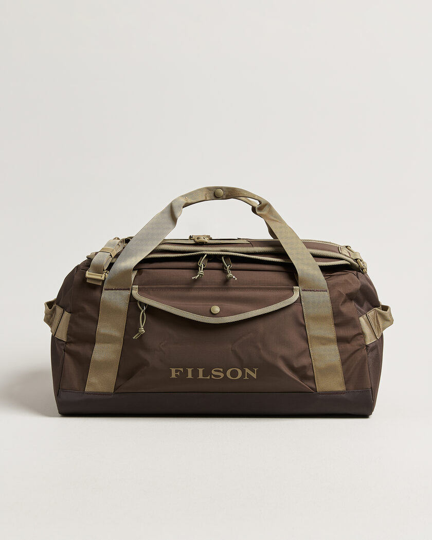 Filson Scout 50L Duffle Brown – Ruskea
