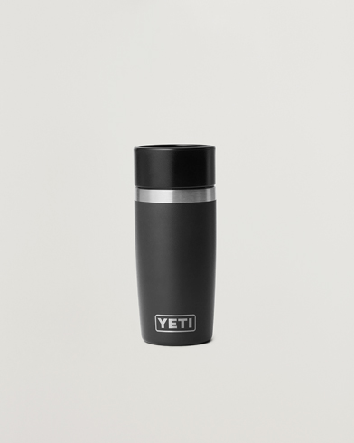 YETI Rambler 12oz Travel Bottle Black – Musta