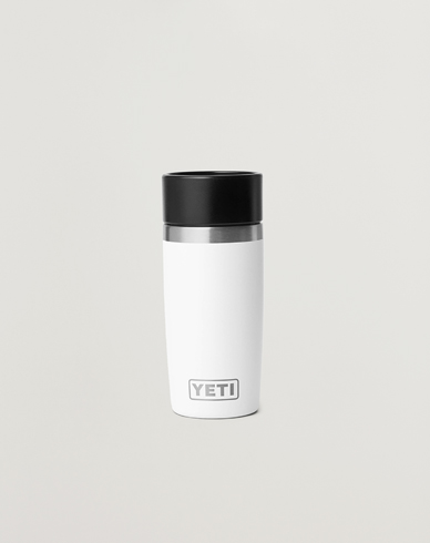 YETI Rambler 12oz Travel Bottle White – Valkoinen