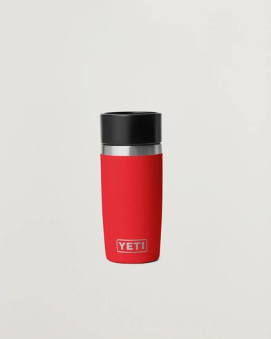 YETI Rambler 12oz Travel Bottle Rescue Red – Punainen