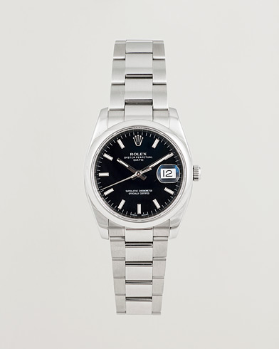 Rolex Pre-Owned OP Date 34