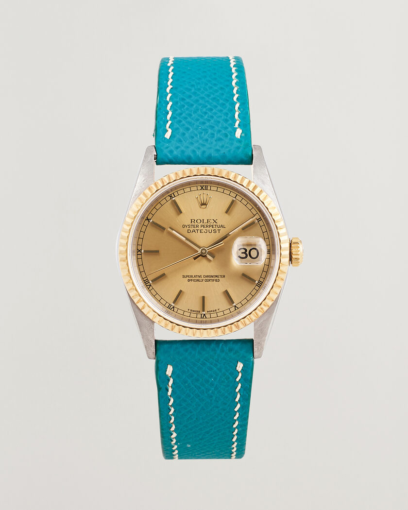 Rolex Pre-Owned Datejust 36 G/S