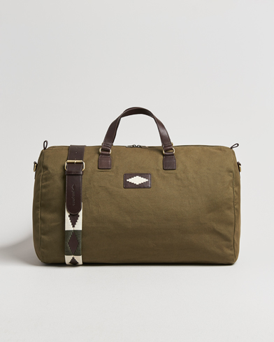 Pampeano Traje Canvas Holdall Forest – Vihreä