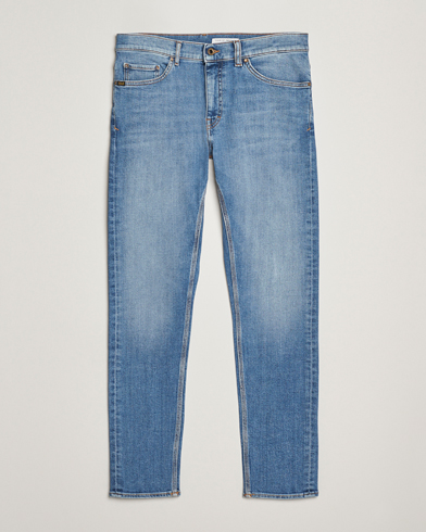 Tiger of Sweden Evolve Jeans Medium Blue – Sininen