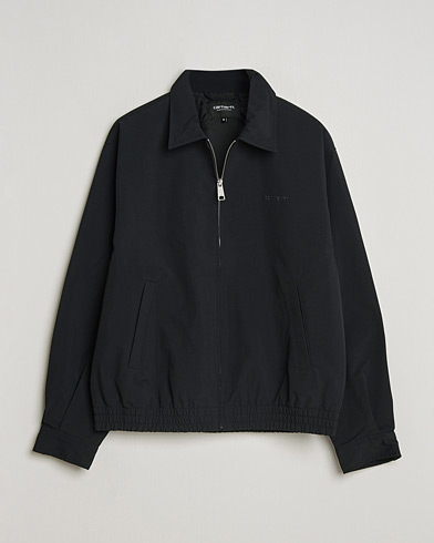Carhartt WIP Neven Jacket Black – Musta