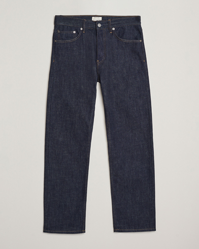 Sunflower for Care of Carl Sunflower Regular Fit Jeans Simple Rinse – Sininen