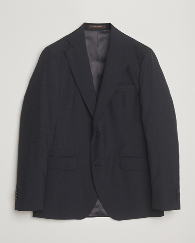 Oscar Jacobson Fogerty Wool Blazer Grey – Harmaa