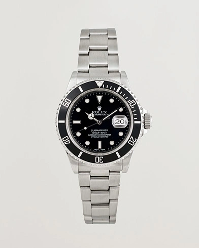 Rolex Pre-Owned Submariner Date