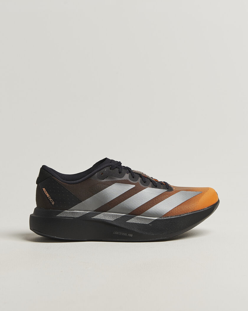 adidas Performance Adizero Evo SL Black/Iron – Musta