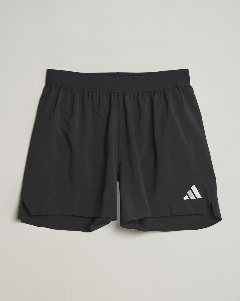 adidas Performance Running Shorts Black – Musta
