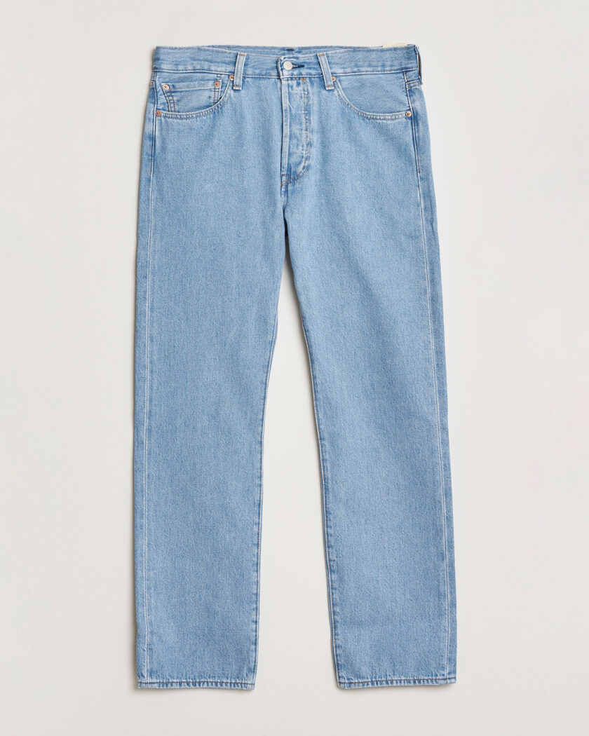 Levi's 501 Original Jeans Ferry Building Blue – Sininen