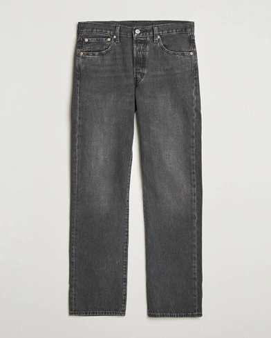 Levi's 501 Original Jeans Oak Nights – Musta