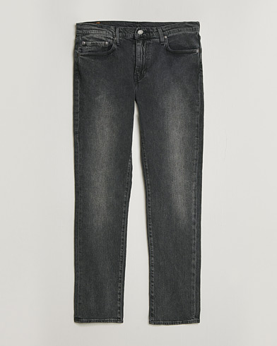 Levi's 511 Slim Jeans Overnighter – Musta