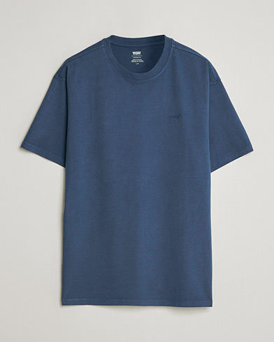 Levi's Red Tab Vintage T-Shirt Dark Navy – Sininen