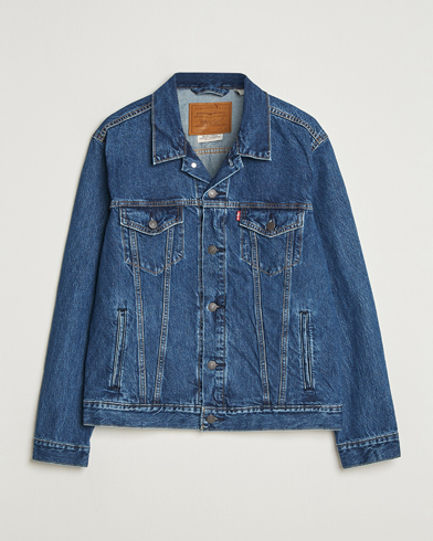 Levi's The Trucker Jacket Million Dollar – Sininen