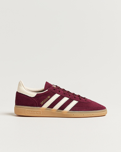adidas Originals Handball Spezial Sneaker Maroon/White – Liila