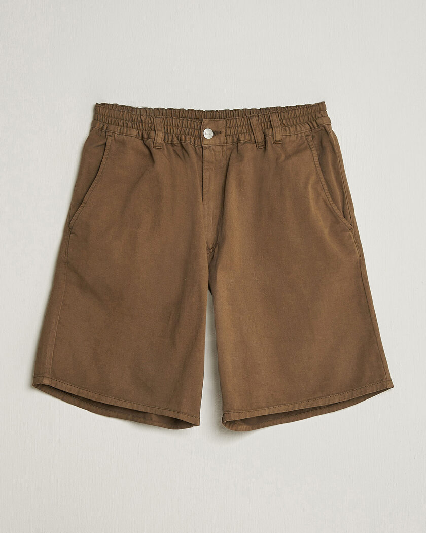Forét Clay Light Shorts Algae Green – Vihreä