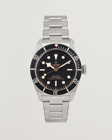Tudor Pre-Owned Black Bay 