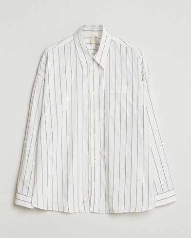 Sunflower Stable Shirt Off White – Valkoinen