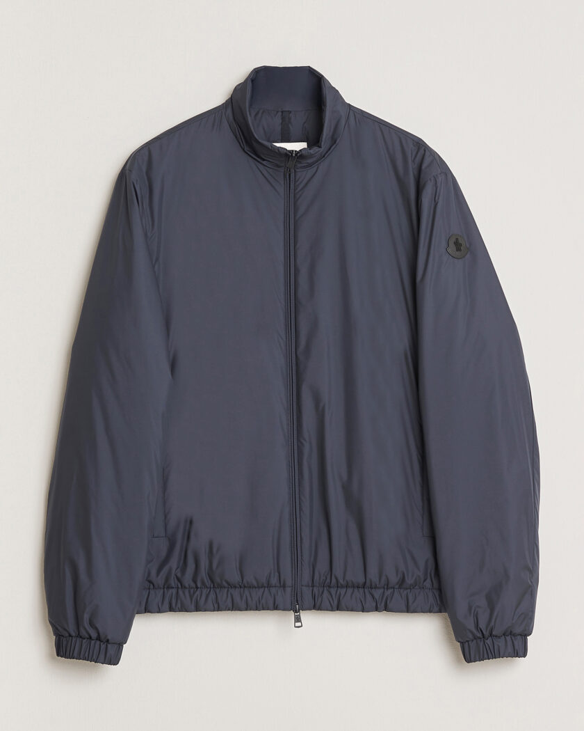 Moncler Berre Bomber Jacket Navy – Sininen