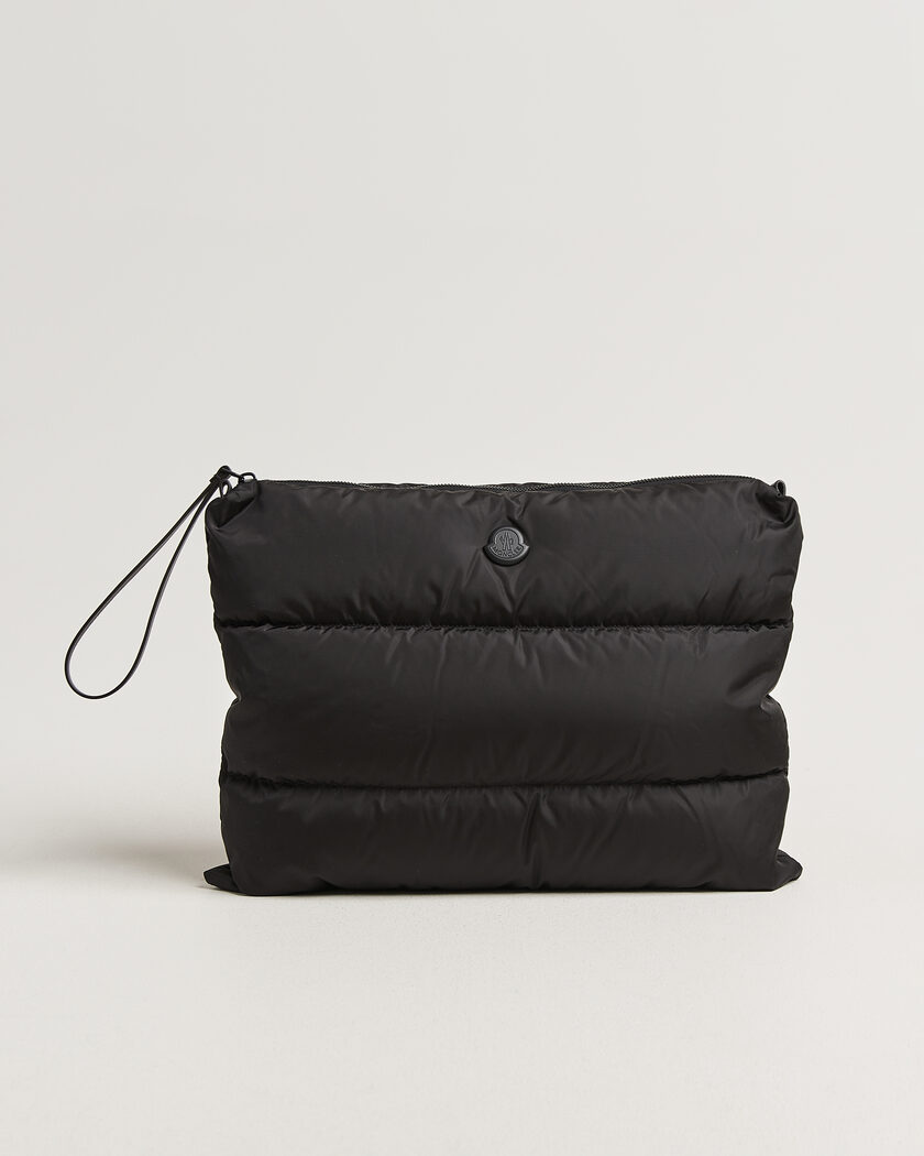 Moncler Caradoc Laptop Case Black – Musta