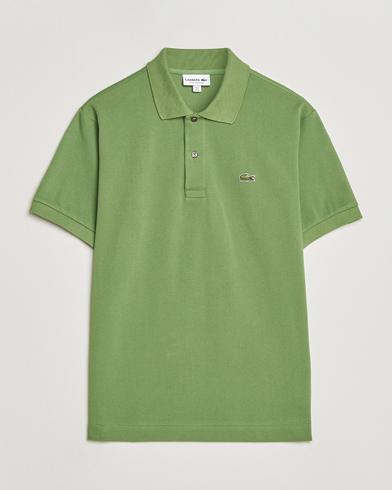 Lacoste Original Polo Piké Lettuce – Vihreä