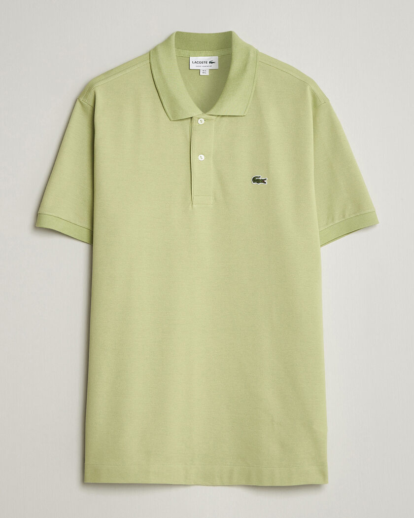 Lacoste Original Polo Piké Birch Green – Vihreä