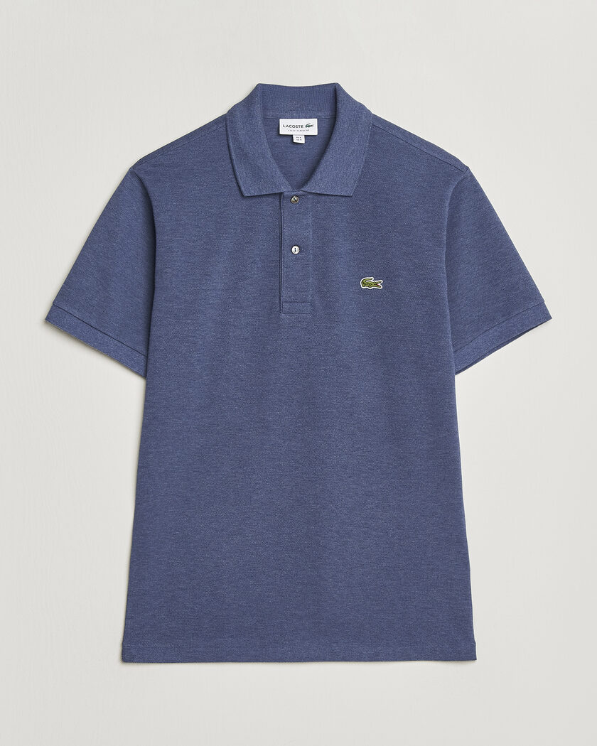 Lacoste Original Polo Piké Jasi Chine – Sininen