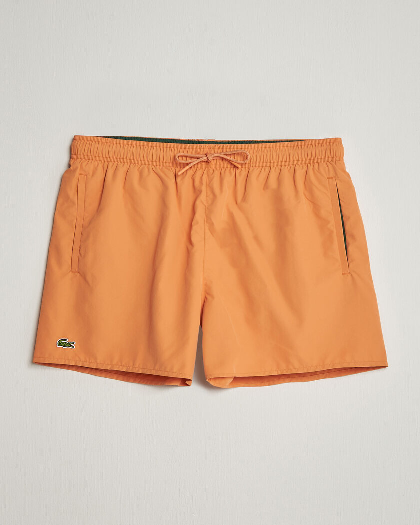 Lacoste Bathingtrunks Orange – Oranssi