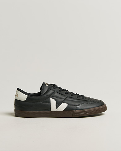 Veja Panenka Leather Sneaker Black/White – Musta