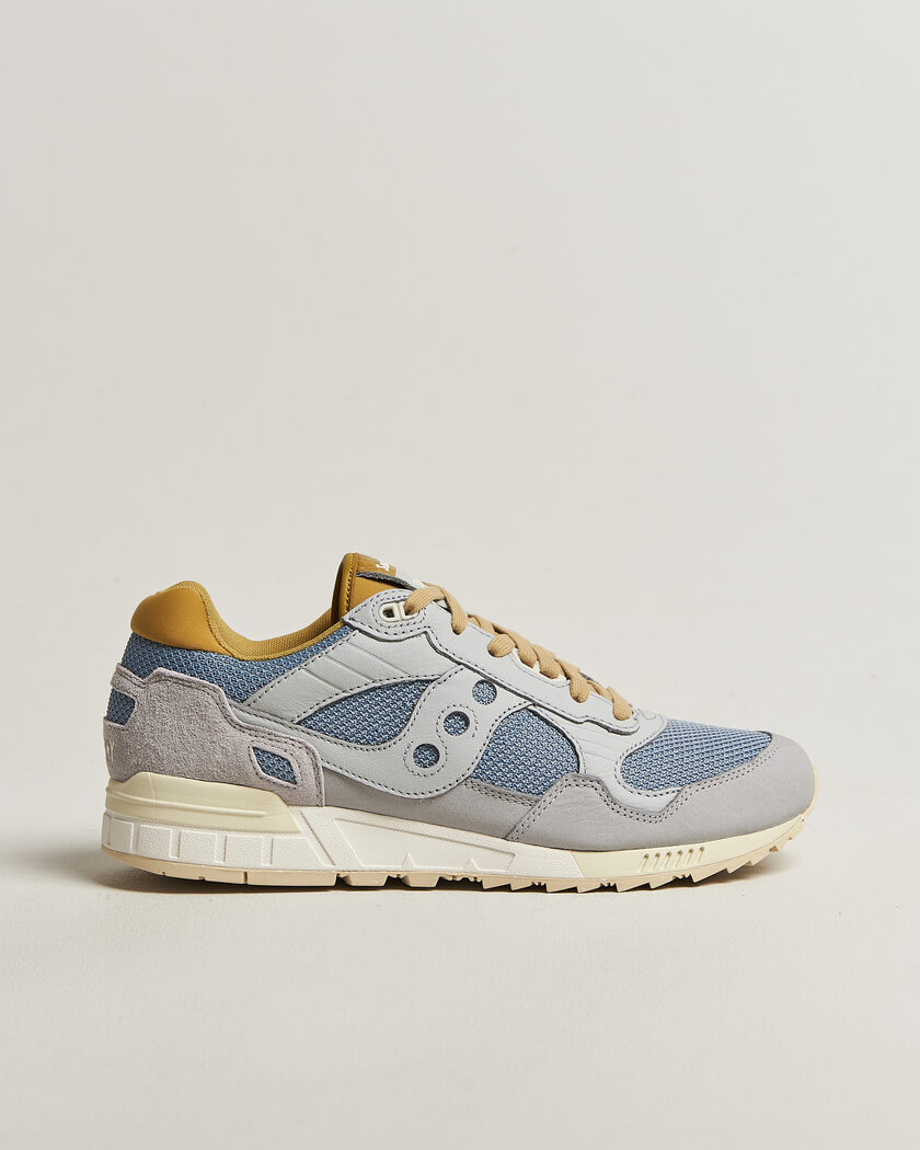 Saucony Shadow 5000 Sneaker Blue/Grey – Sininen