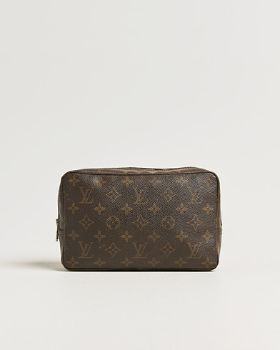Louis Vuitton Pre-Owned Trousse Toilette 23 Monogram – Ruskea