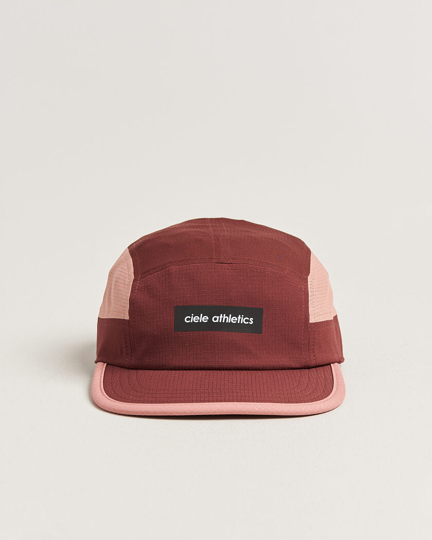 Ciele GOCap Field Running Cap Andorra – Ruskea